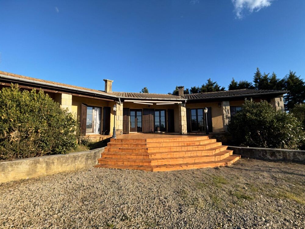 vente Maison - 5 pièce(s) - 157 m² Largentière (07110)