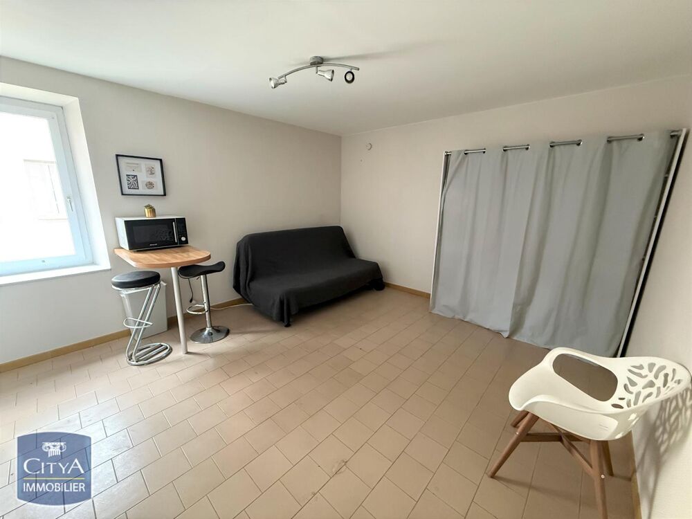 À LOUER : Appartement T1 meublé à Dijon, situé dans un q....