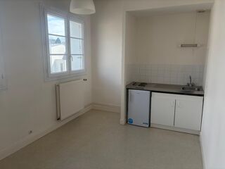  Appartement à louer 1 pièce 19 m²