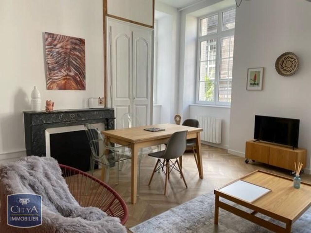 location Appartement - 3 pièce(s) - 62 m² Clermont-Ferrand (63000)