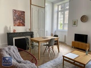  Appartement à louer 3 pièces 62 m²
