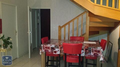  Appartement � louer 4 pi�ces 78 m�