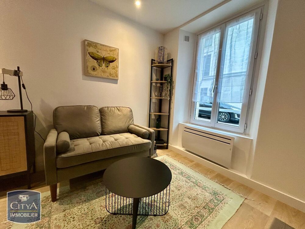 location Appartement - 2 pi�ce(s) - 25 m� Versailles (78000)