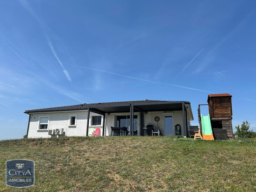 location Maison - 5 pièce(s) - 110 m² Verlhac-Tescou (82230)
