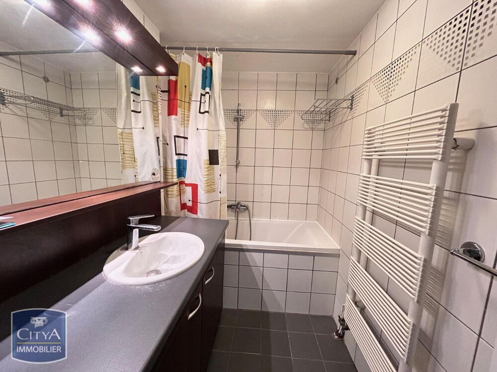 location Appartement - 1 pièce(s) - 30 m² Lognes (77185)