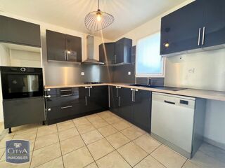 Maison à louer 4 pièces 82 m²
