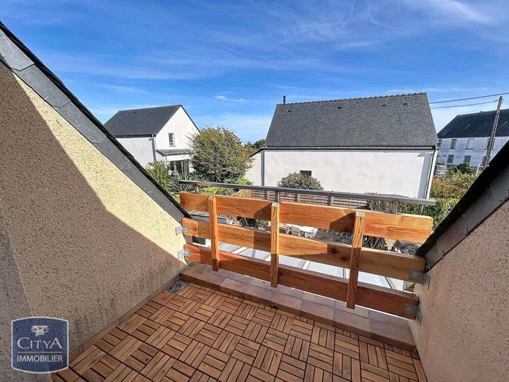 location Appartement - 1 pièce(s) - 17 m² Plouharnel (56340)