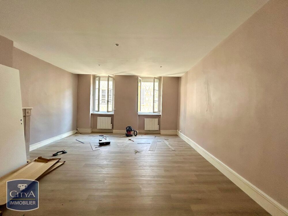 location Appartement - 1 pièce(s) - 49 m² Bourg-en-Bresse (01000)