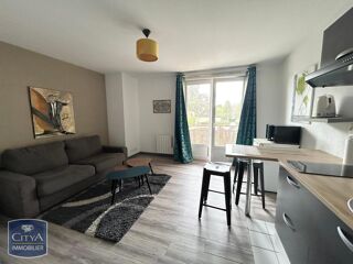  Appartement à louer 1 pièce 22 m²