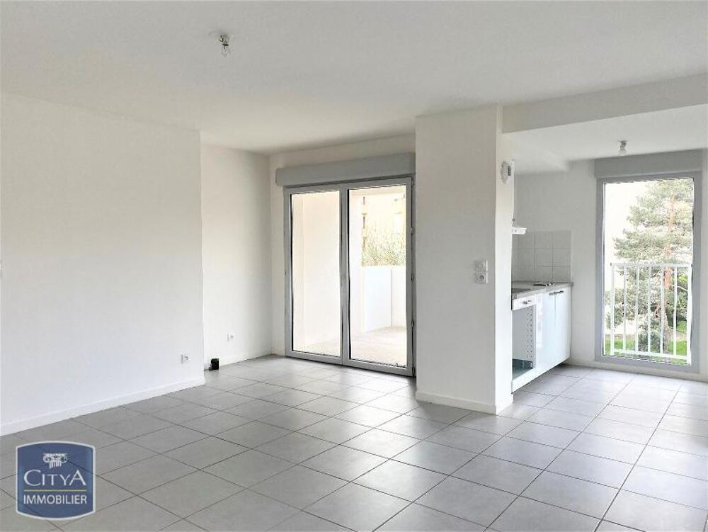 location Appartement - 3 pièce(s) - 59 m² Toulouse (31500)