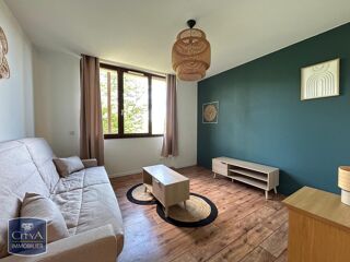  Appartement à louer 1 pièce 27 m²