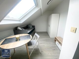  Appartement à louer 1 pièce 10 m²