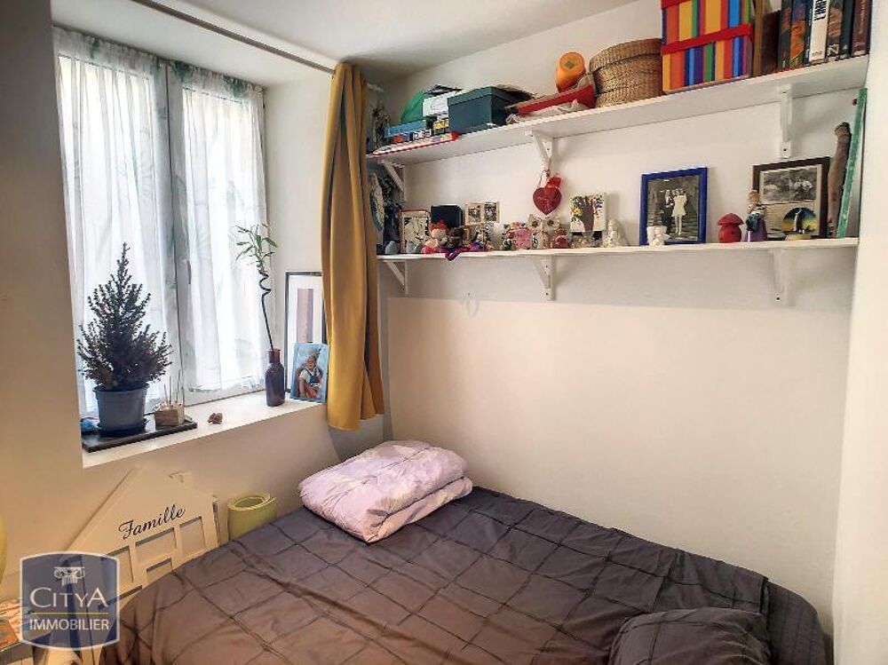 location Appartement - 1 pièce(s) - 25 m² Auray (56400)