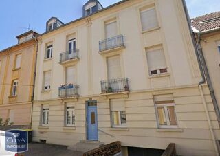  Appartement à louer 3 pièces 58 m²