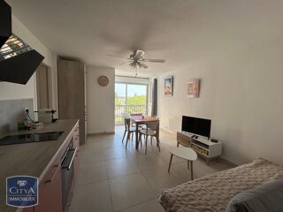  Appartement à louer 2 pièces 32 m²