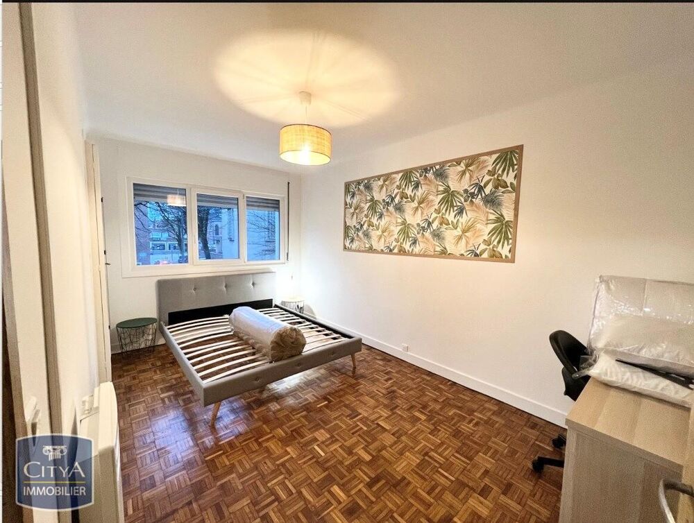 location Appartement - 4 pièce(s) - 73 m² Maubeuge (59600)
