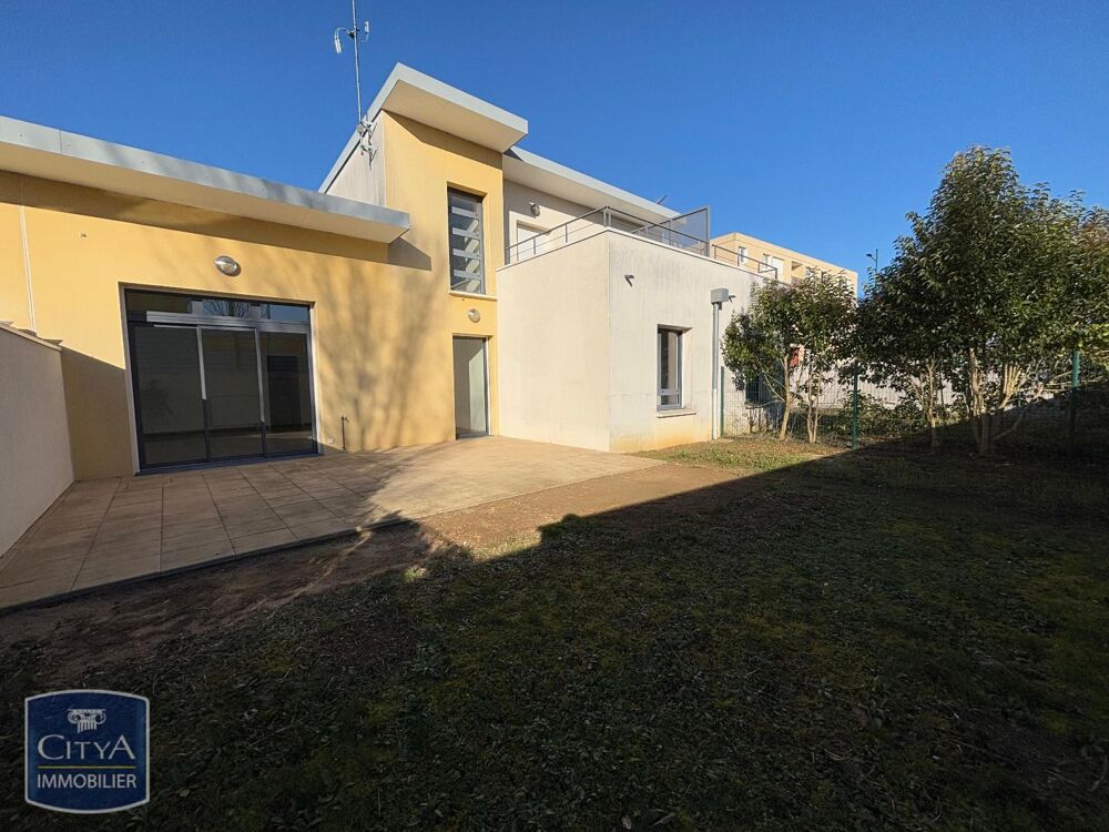 location Maison - 4 pièce(s) - 113 m² Châteauroux (36000)