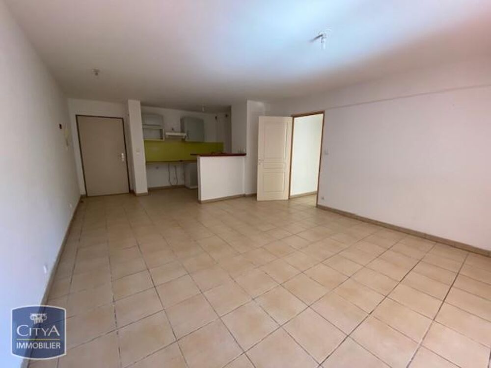 location Appartement - 2 pièce(s) - 51 m² Le Tampon (97430)