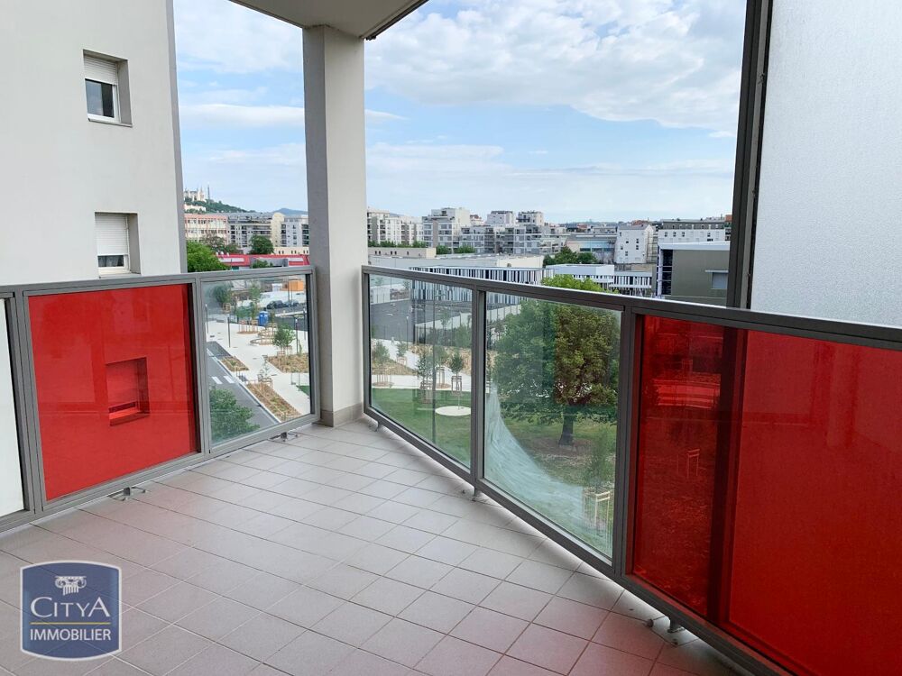 location Appartement - 3 pièce(s) - 64 m² Lyon 7