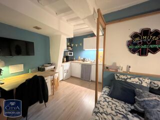  Appartement � louer 1 pi�ce 21 m�