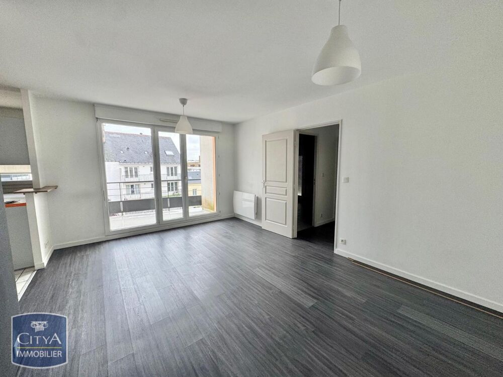 location Appartement - 3 pièce(s) - 56 m² Tours (37000)