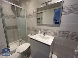  Appartement à louer 1 pièce 17 m²