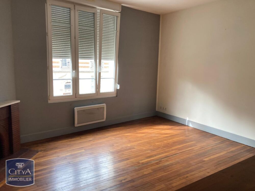 location Appartement - 2 pièce(s) - 58 m² Châlons-en-Champagne (51000)