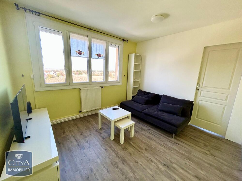 location Appartement - 4 pièce(s) - 65 m² Le Mans (72000)