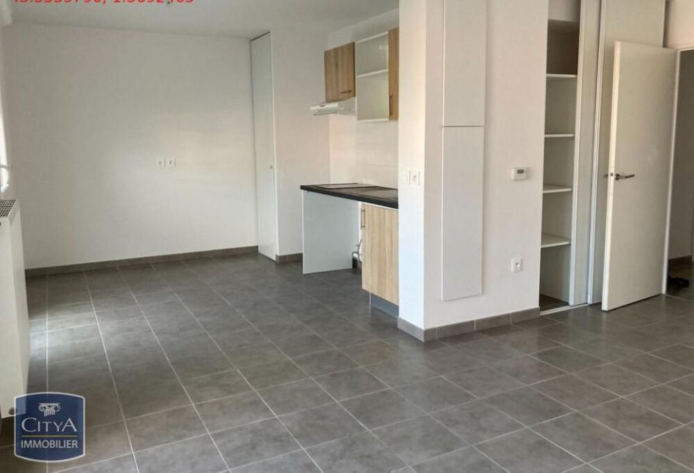 location Appartement - 2 pièce(s) - 48 m² Cugnaux (31270)