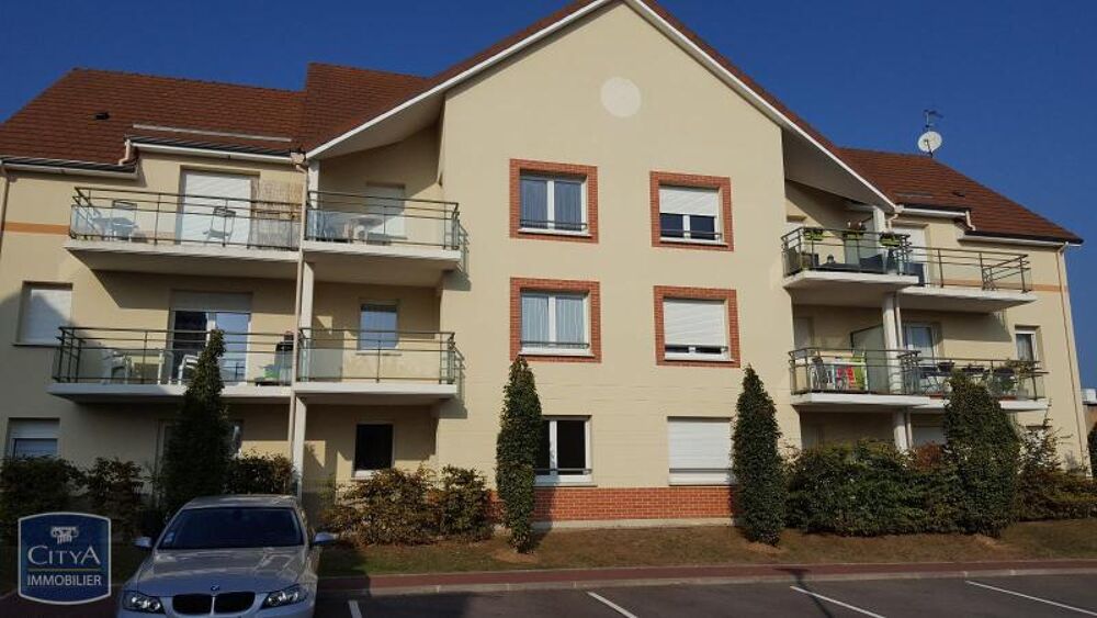 location Appartement - 2 pièce(s) - 54 m² Caudebec-lès-Elbeuf (76320)