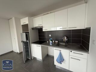 Appartement à louer 3 pièces 63 m²