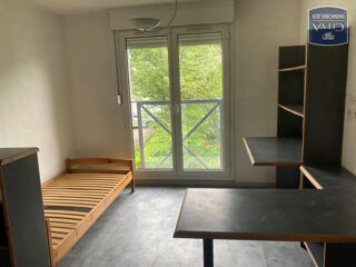  Appartement à louer 1 pièce 19 m²