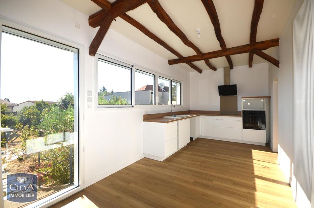 location Maison - 5 pièce(s) - 128 m² Cholet (49300)