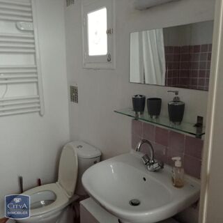  Appartement à louer 1 pièce 19 m²