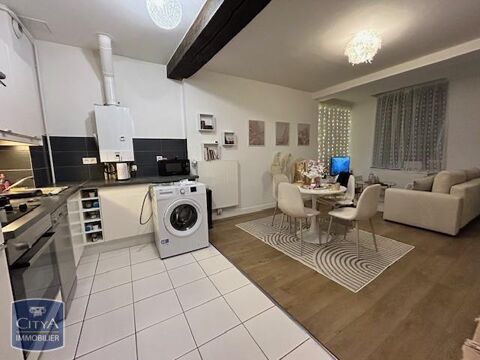  Appartement  louer 2 pices 49 m