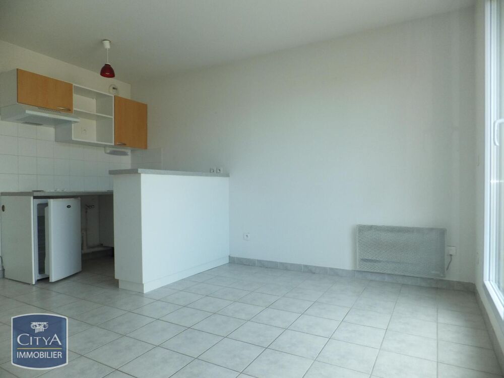 location Appartement - 2 pièce(s) - 36 m² Touques (14800)