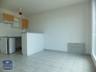 location Appartement - 2 pièce(s) - 36 m² Touques (14800)
