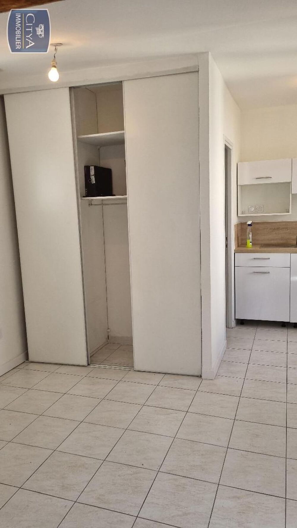 location Appartement - 1 pièce(s) - 20 m² Montpellier (34000)