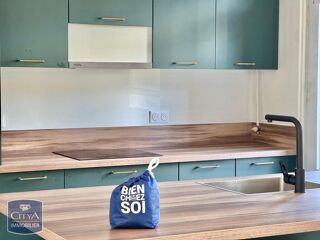  Appartement � louer 2 pi�ces 57 m�