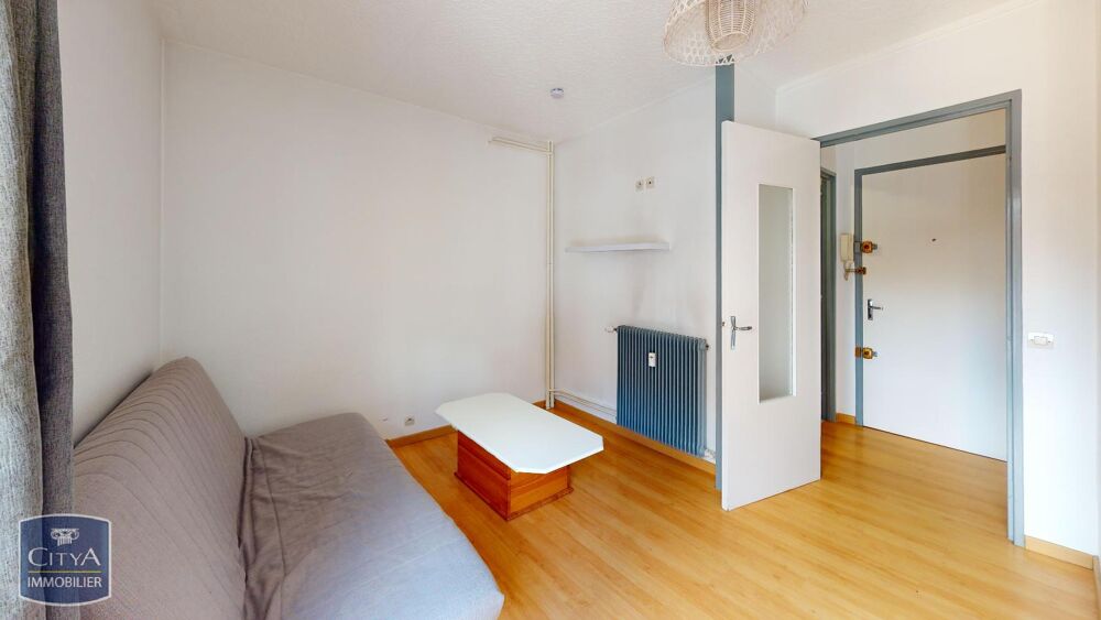 location Appartement - 1 pièce(s) - 20 m² Amiens (80000)