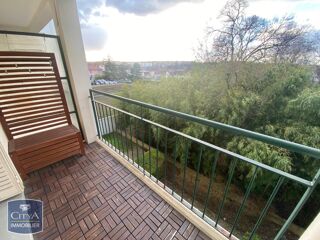  Appartement à louer 3 pièces 62 m²