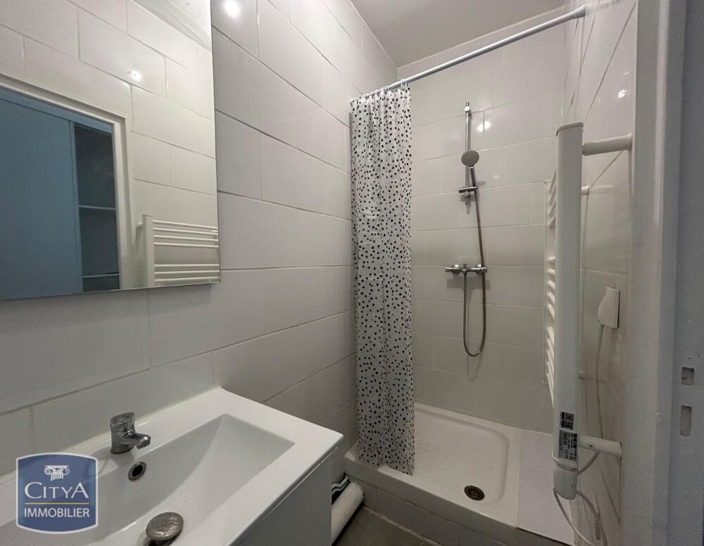 À LOUER : Charmant appartement T2 situé au coeur de la vi....