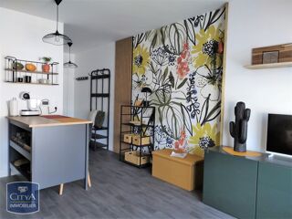  Appartement � louer 1 pi�ce 26 m�