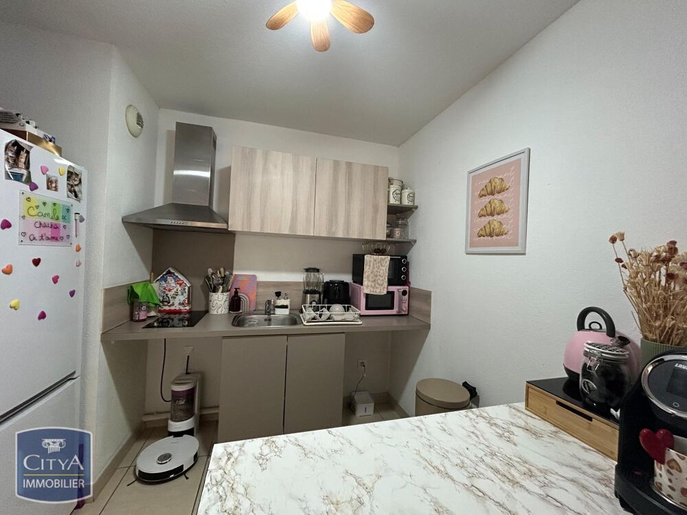 location Appartement - 2 pièce(s) - 44 m² Béziers (34500)