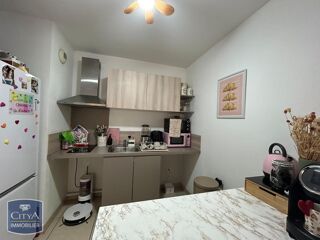  Appartement à louer 2 pièces 44 m²