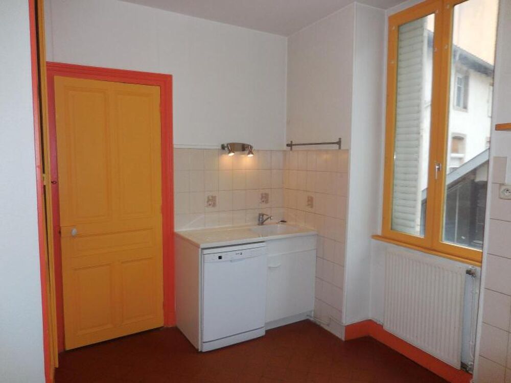 location Appartement - 2 pièce(s) - 64 m² Mâcon (71000)