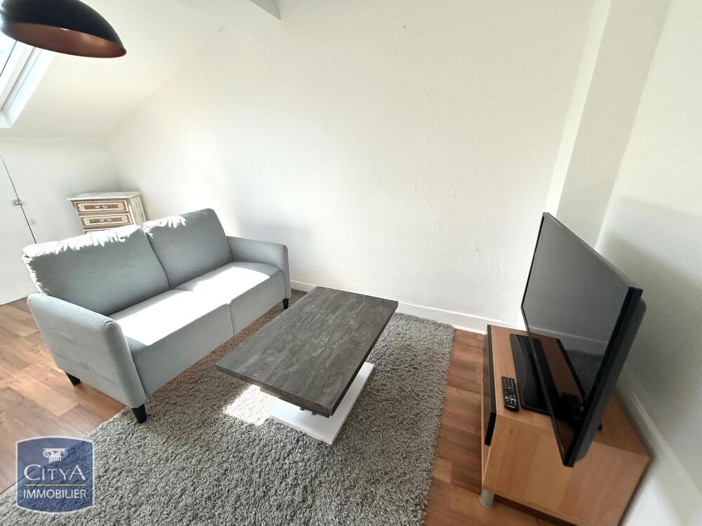 location Appartement - 2 pièce(s) - 40 m² Saint-Étienne (42000)