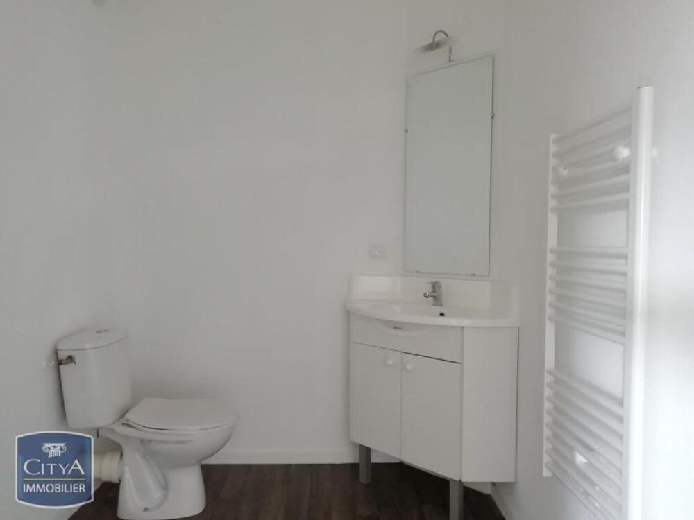 location Appartement - 1 pièce(s) - 22 m² Toulouse (31400)
