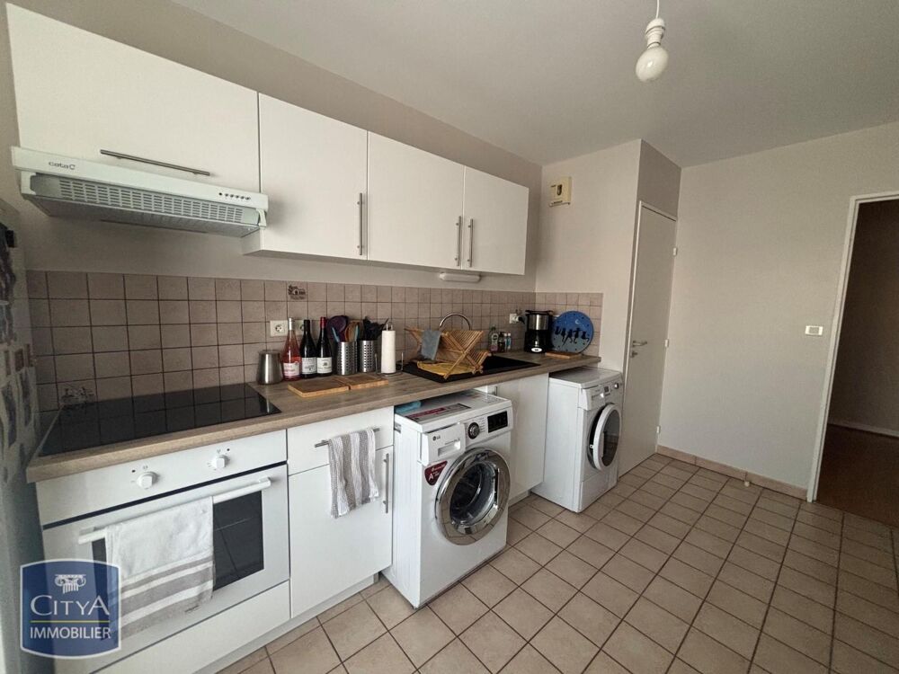 location Appartement - 4 pièce(s) - 80 m² Limoges (87100)