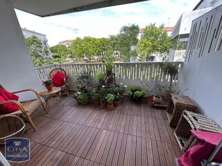  Appartement à louer 1 pièce 27 m²